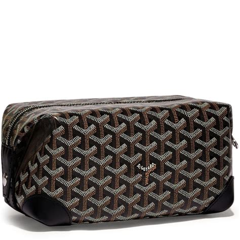 how much is goyard toiletry bag|goyard toiletry bag men's.